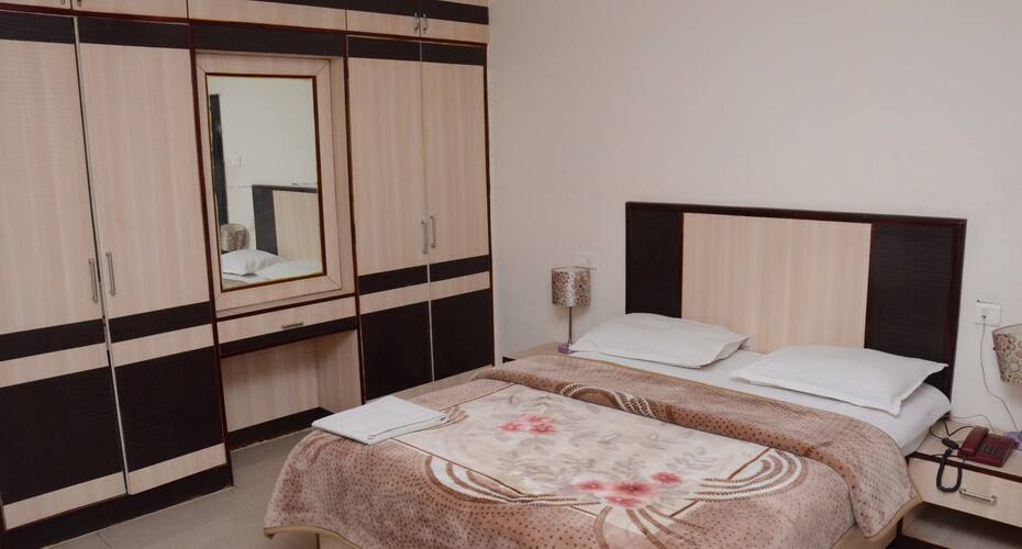 Hotel Mars Near Airport, Chennai 4